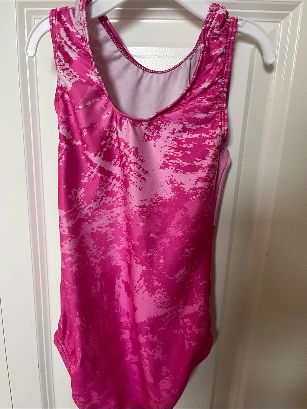 Girls GK Simone Leotard